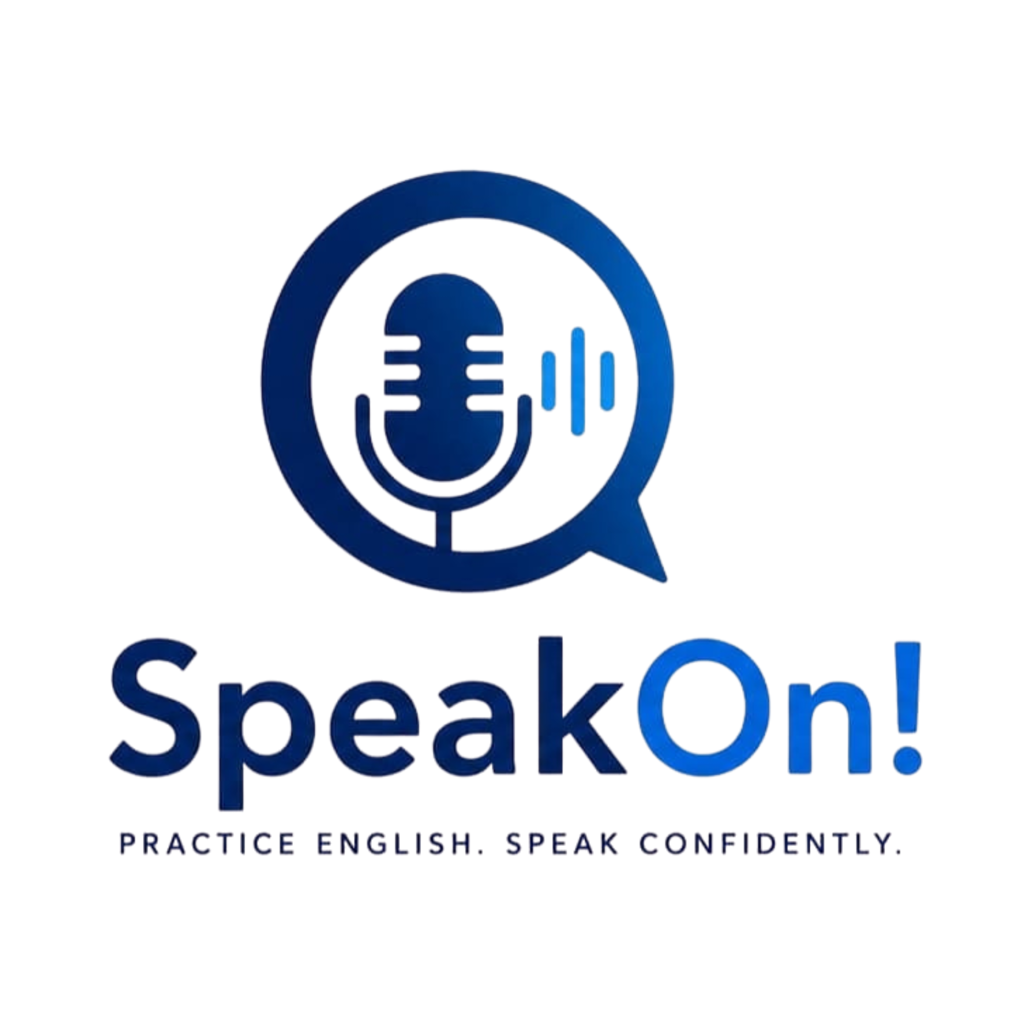 SpeakOn!